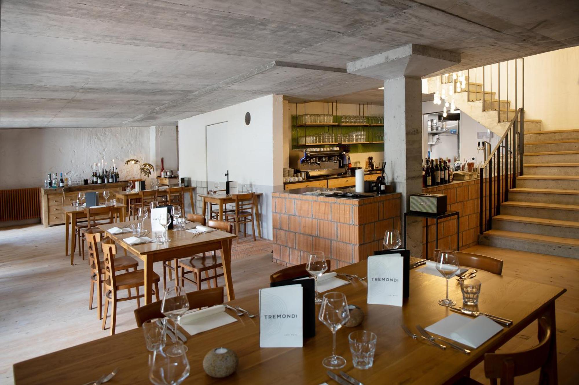 Tremondi - Boutique Bnb Quarten Exteriér fotografie